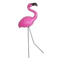 20 Lt Pink Flamingo Lawn Stakes - 2 Ct (20"H)