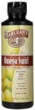 Barlean's Lemon Zest Fish Oil Swirl, 12-Ounce