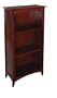 Avalon 3-Shelf Bookcase - Cherry