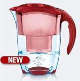 Produkt-Bild: BRITA Special Package: Design-Wasserfilter + 2 Maxtra Filterkartuschen + Triangle Tee