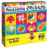 Creativity for Kids - Awesome Origami