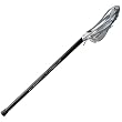 LAX Elite Complete Attack Lacrosse Stick