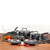 T-Fal/Wearever C136SC64 Signature 12-Piece Cookware Set