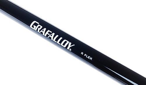 New Nickent 3DX DC Hybrid #4+ RH 21.5* w/ R-Flex Shaft