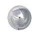 Kitchen & Housewares : VCS SIL08 Mirror Ball 8-Inch Silver Stainless Steel Gazing Globe