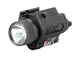Insight Tech Gear M6 Tac Light w laser Glk 17,19,20,21 Slide Lock Black by Insight Tech Gear