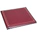 Pioneer Photo Albums MP-46 Photo Album, Burgundy Red
