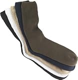 Diabetic Support Crew Socks