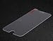 Iphone 6 Plus: Anti-shock, explosion-proof tempered glass screen protector. NanoMeter super-hard toughened glass screen. Ballistic glass screen protector for apple iphone 6 Plus, super-hard toughened glass screen, protect Your Screen from Scratches and Drops. Curved/Rounded Edge