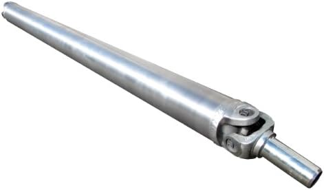 IEDLS - MS104 - 3.5in. ALUMINUM STOCK REPLACEMENT DRIVESHAFT W/TRANS YOKE