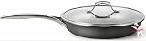 Calphalon Unison Slide Nonstick 12-Inch Covered Omelette Pan
