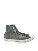 Converse Zapatillas abotinadas High Canvas Studs Ltd (Verde Militar)