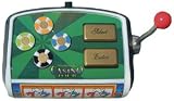 Dreamgear Dgun-833 Plug-&-Play My Arcade Casino With 12 Built-In Games