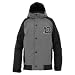 Burton Boy's Repel Snowboard Jacket- SAMPLE - True Black/ Jet Pack L