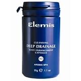 Elemis Cleansing Deep Drainage Body Enhancement Capsules