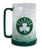 Boston Celtics Crystal Freezer Mug