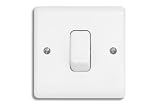 Contactum Aspire 45a small plate switch