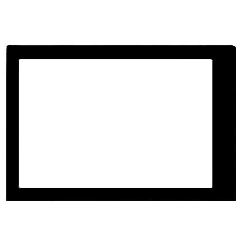 Tempered Optical Glass Screen Protector for Fujifilm X-T2 Camera