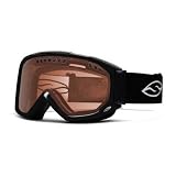 Smith Optics Scope Pro Airflow Series Snow Goggles (Black, RC36)