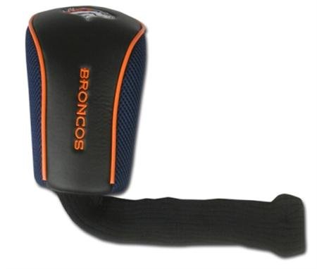 Denver Broncos NFL Mesh Golf Barrel Head Cover Set