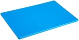Stanton Trading 12 by 18 by 1/2-Inch Cutting Board, Blue