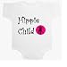 Hippie Child Baby Ultrasoft Onesie
