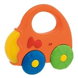 CHICCO FIRST CAR RATTLE