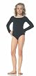 1st Fantasies Versatile Childrens Bodysuit Great for dance, costumes, plays and more (Color Choices)