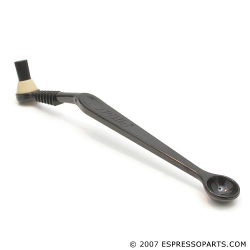 Pallo Coffee Tool Espresso Machine Brush - Black Pallo Coffee Tool Espresso Machine Brush - Black