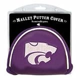 Kansas State Wildcats Mallet Putter Cover (Set of 2)