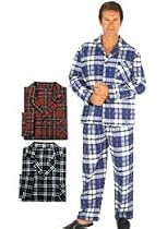 Men's Flannel Pajamas