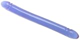 California Exotics Smooth Double Dildo, Reflective Gel, 18 Inches 31zgLUb2hnL. SL160 California Exotics Smooth Double Dildo, Reflective Gel, 18 Inches