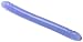 California Exotics Smooth Double Dildo, Reflective Gel, 18 Inches