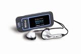 TrekStor i.Beat mood - Digital player / radio - flash 1 GB - WMA, MP3 - gray, blue