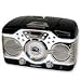 Stereo CD Player / Dual Alarm Clock Radio