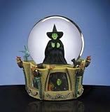 San Francisco Music Box Company - Wizard of OZ Collection: Dorothy and the Wicked Witch I'm Melting Water Globe