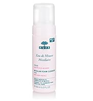 NUXE Micellar Foam Cleanser with Rose Petals 150ml
