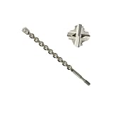 Irwin 324040 1-1/2 Diameter x 11 Twist Length x 16 Overall Length Standard Tip Spline Bit