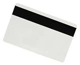 Smart Clock 50335 Pre-encoded Magnetic Stripe Badge (Pack of 25)