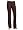 Dockers Women's Metro Trouser, Black Coffee, 4