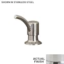 Price Pfister KSD-K1SS Soap Dispenser, Stainless Steel