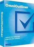  : Omnioutliner Professional 3.0