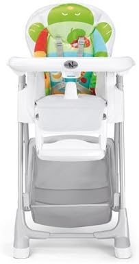 Highchair with 2 trays for mealtimes and playtime Lofty Neonato 168 by Neonato