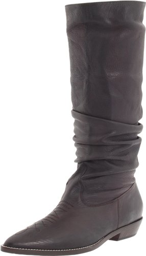 Donald J Pliner Womens Knee-High Boot