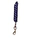 pug13 - Accent Poly 58Inch by 10Feet Lead Rope for