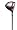 NIKE 5.5 Victory Red Tour Driver (10.5 Degrees, Right-Handed, Graphite)