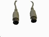 AT Keyboard Cable M-M, 15ft