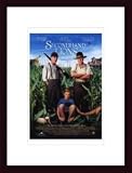 Secondhand Lions by unknown 17.00X11.00 Framed with Black Wood Frame