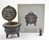 Boyds Bears Creepellas Cauldron Treasure Box 4016649