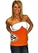 Cleveland Browns Radar S2W Cheerleader Halter Top, Size= XX-Large